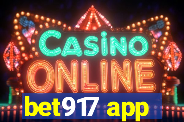 bet917 app